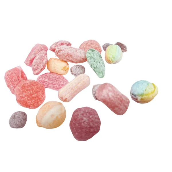 Naschig Fruchtmischung Bonbons 400g